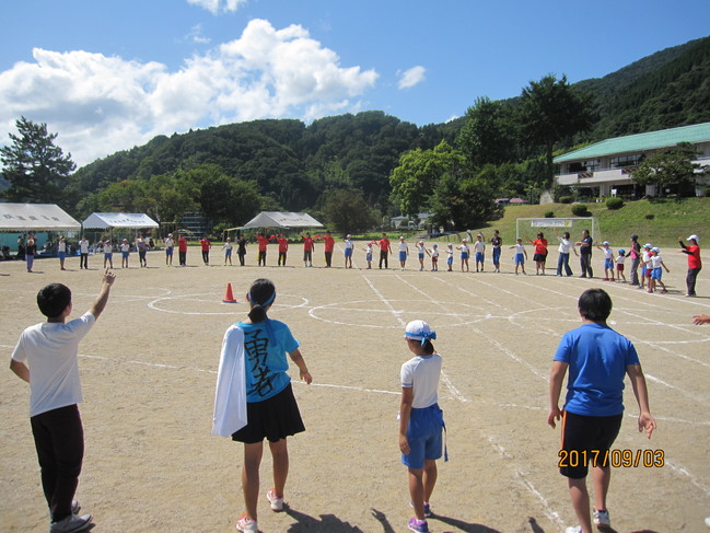 運動会