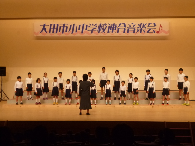 連合音楽会