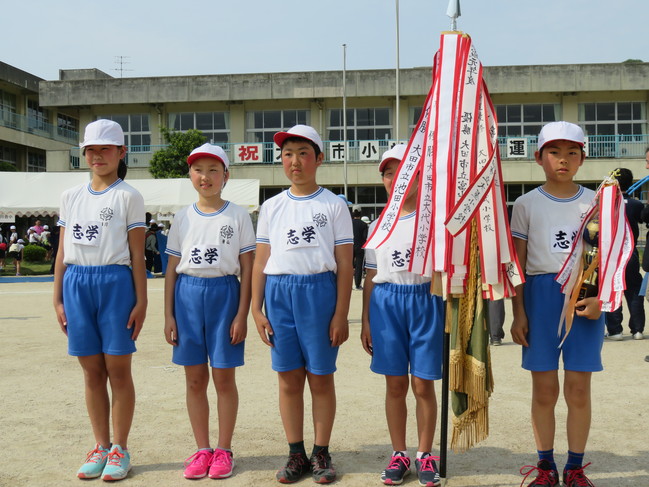 連合運動会２