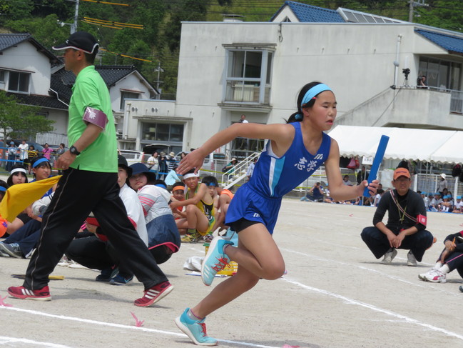 連合運動会３