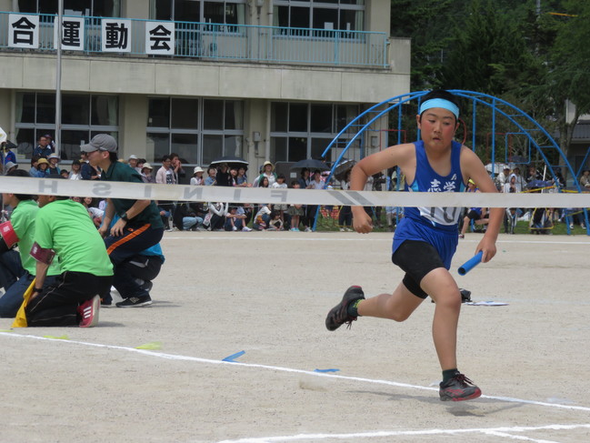 連合運動会４