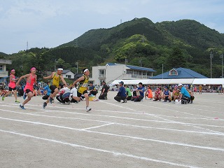 連合運動会１