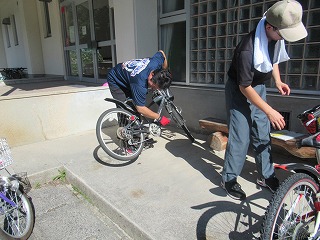 自転車