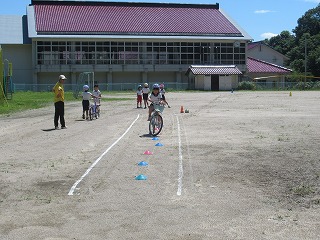 自転車４