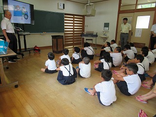 1学期終業