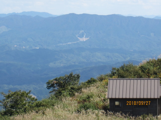 登山