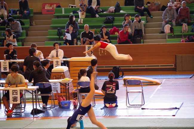 体操１