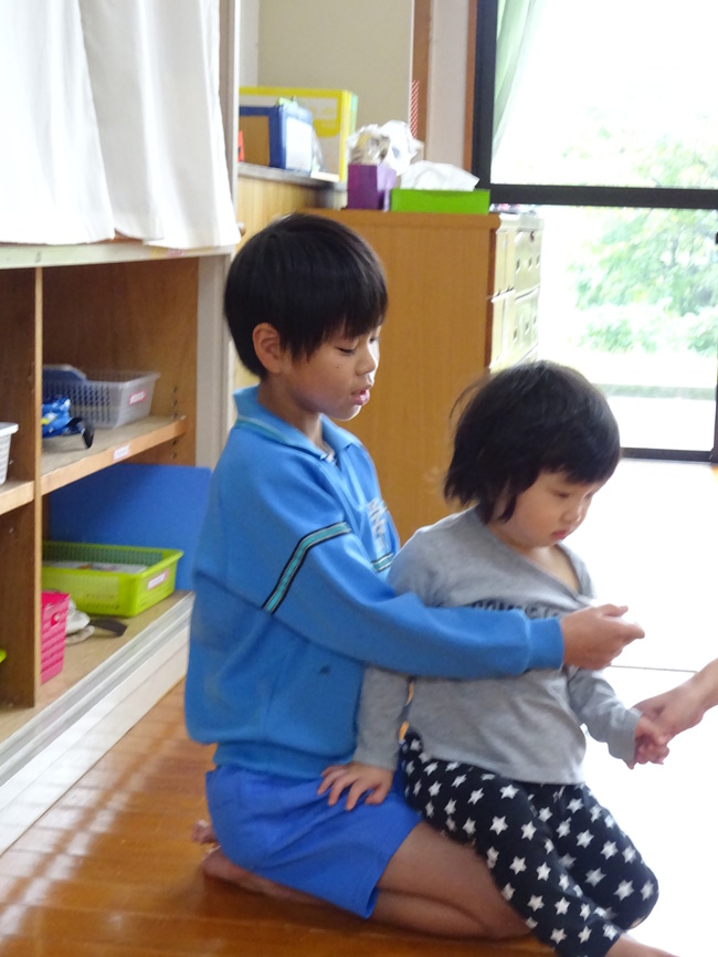 職場保育園３