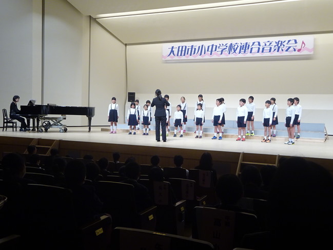 連合音楽会１