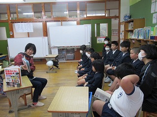 1月お話会2