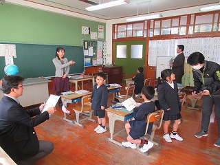 1月子どもを語る会