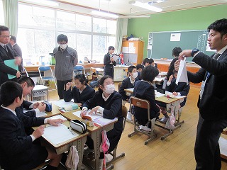 子どもを語る会2