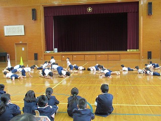 2月表現壮行3
