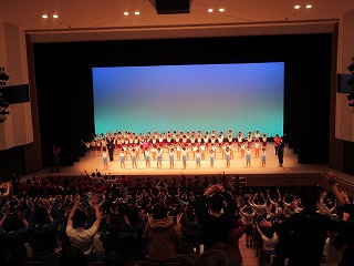 2月表現ダンス