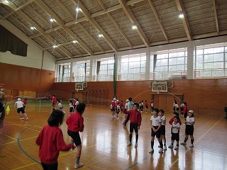 2月長縄練2