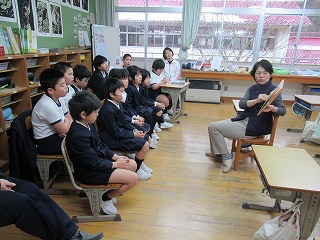2月朝読書2