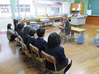 2月朝読書3