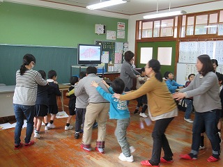 2月一日入学３