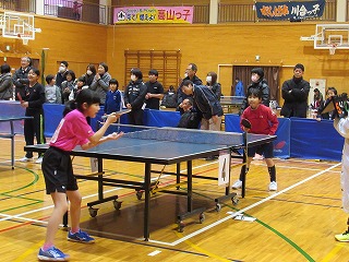 2月卓球大会3
