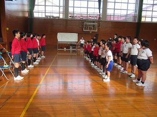 3月送る会2