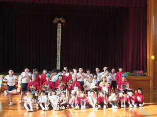 3月送る会4
