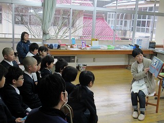 3月お話会2