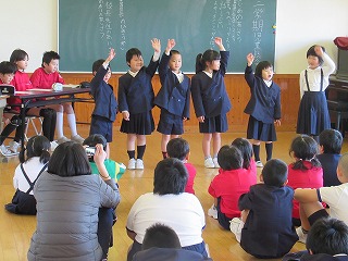 3月児童総会2