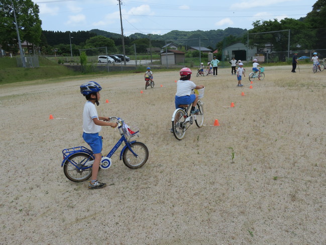 交通安全教室