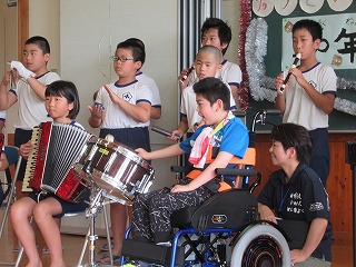 7月ふるさと交流b２