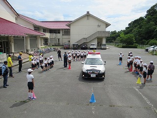 7月交通安全