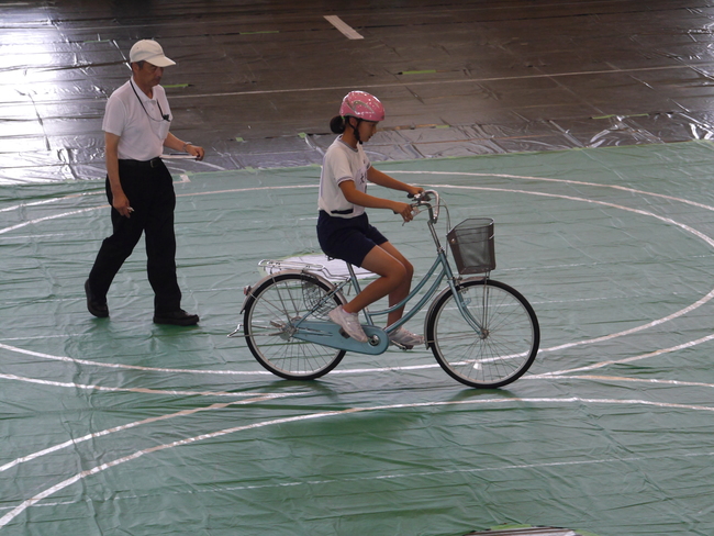 自転車技能