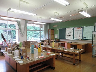 夏休み作品展２