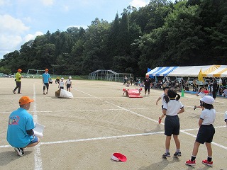 １０月運動会２