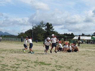 １０月運動会３