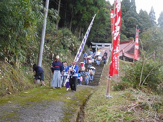 10月しゃぎり３