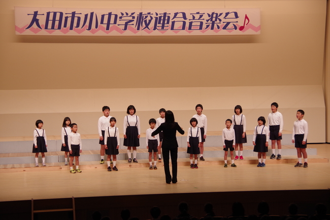 連合音楽会２