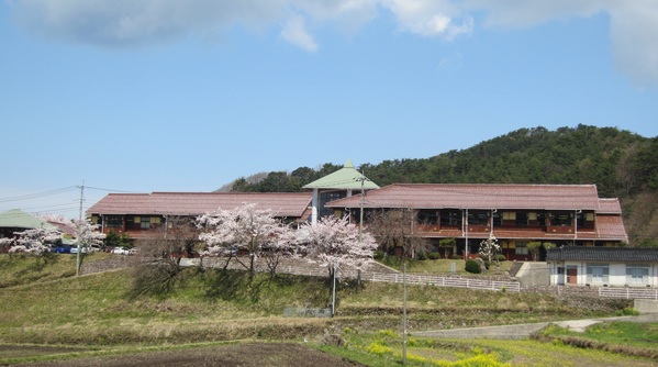 今朝の三瓶山