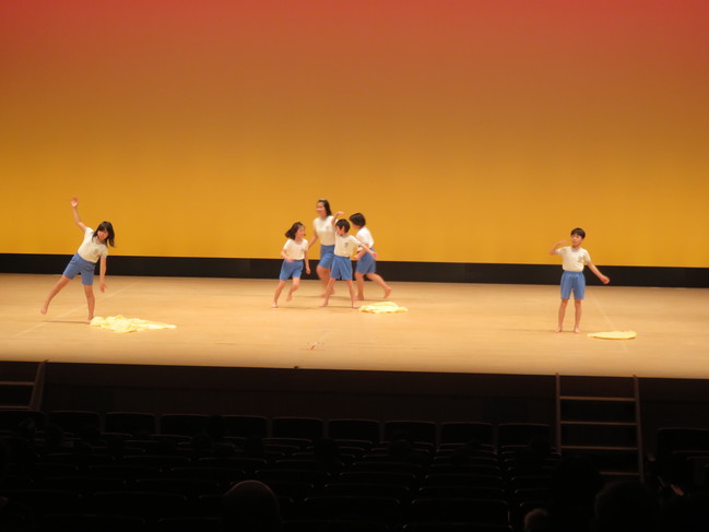 ダンス１