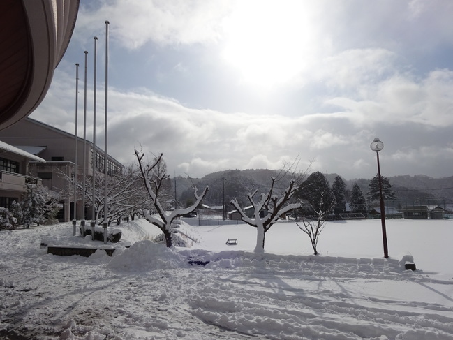 雪景色