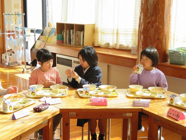 合同給食１