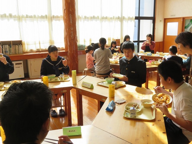 合同給食２