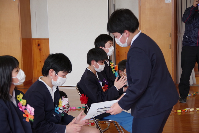 ５年プレゼント