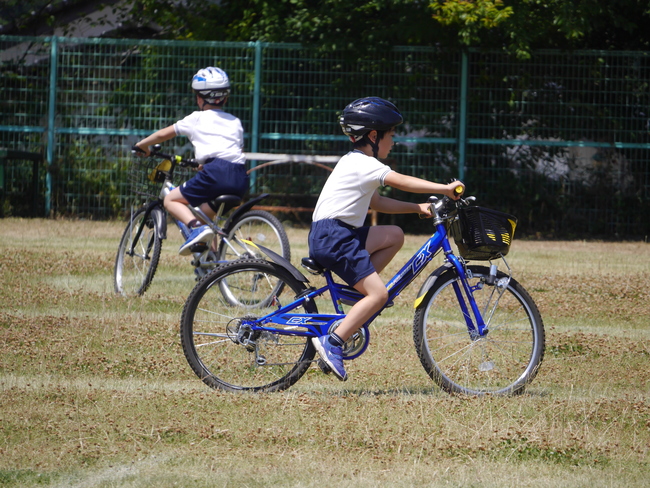 自転車