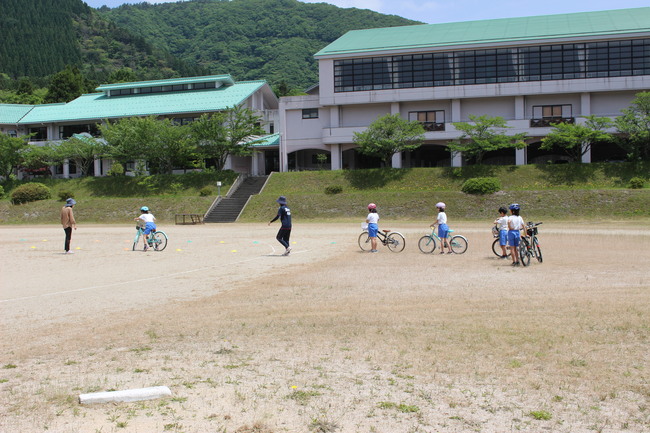 交通安全３