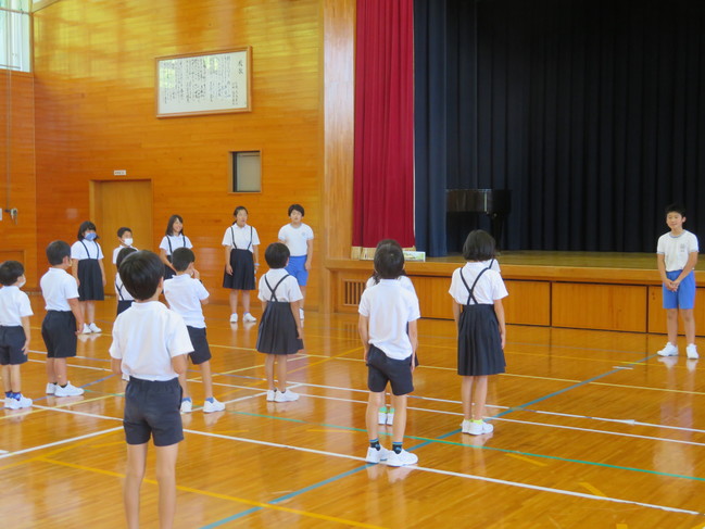 誕生日集会１