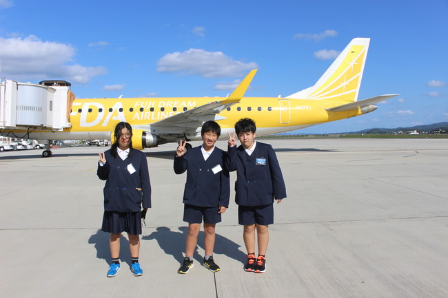 ＦＤＡ飛行機