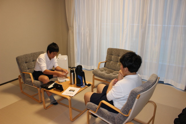 客室