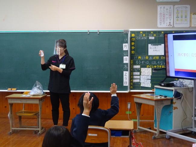 薬の勉強