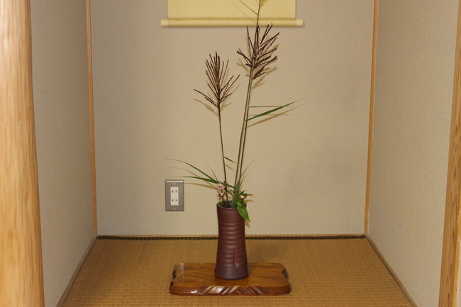 床の間
