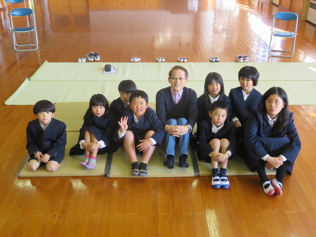 とよたかつひこさん集合写真